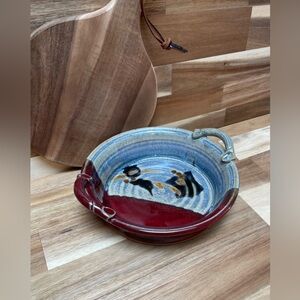 Artisan Stoneware 8" Baking Dish